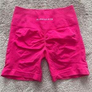 Alphalete Contour Shorts